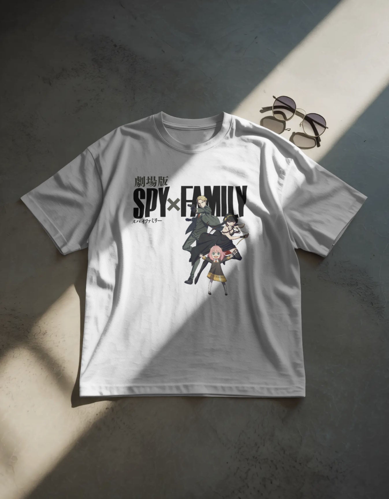 SpyXfamily Supima T-Shirt