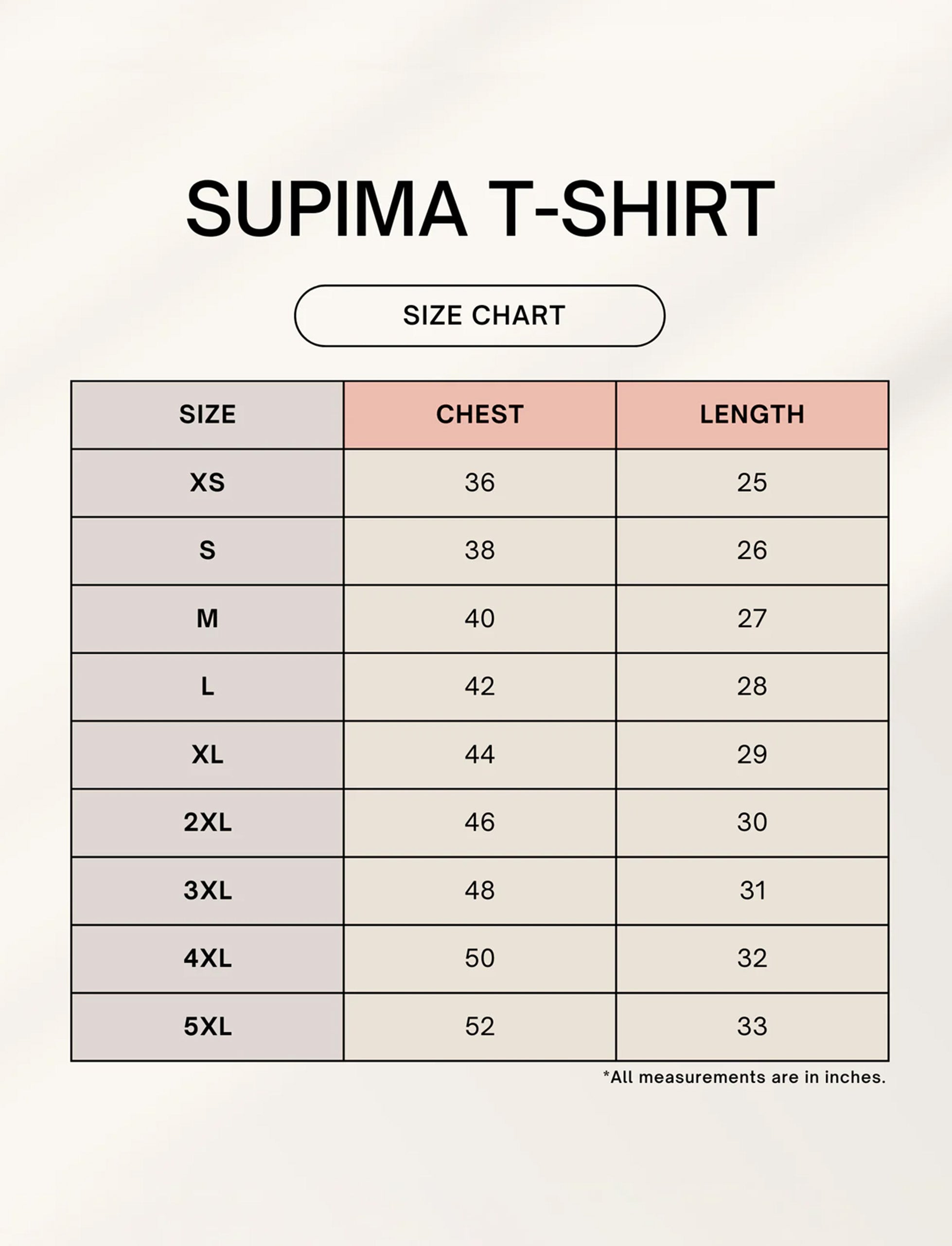 Trunks Supima T-Shirt