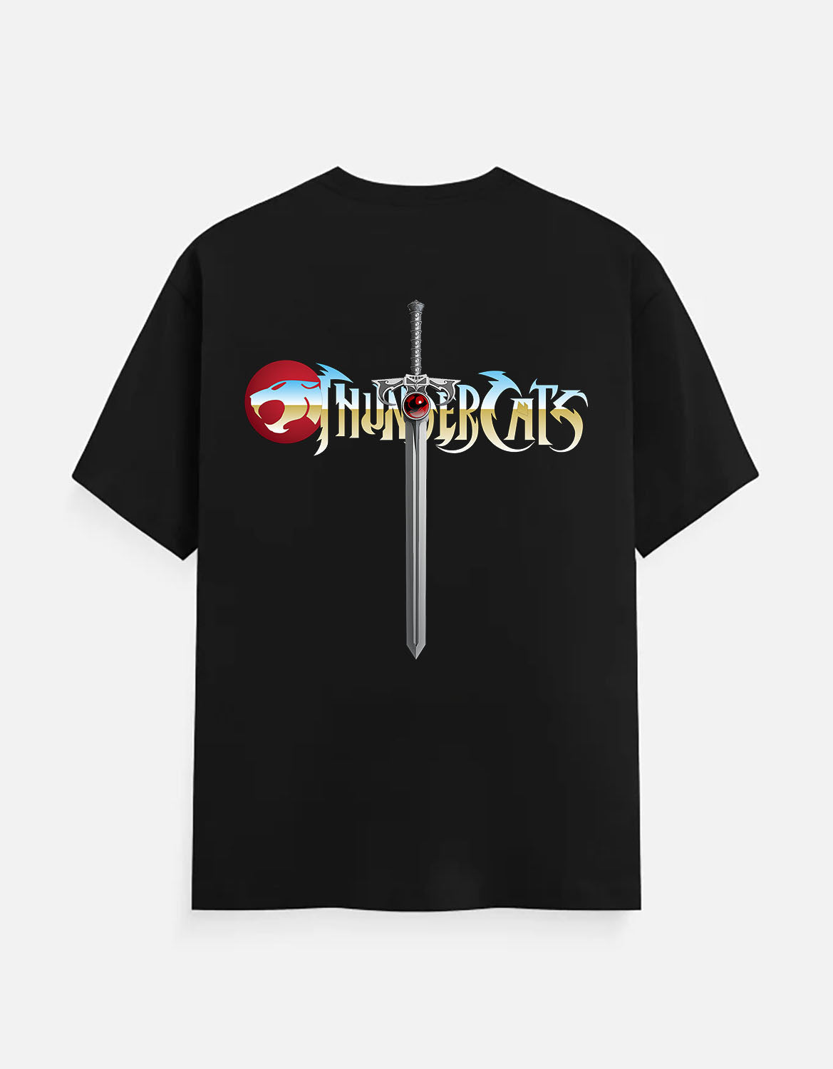 Thunder Cats Classic Crew T-Shirt