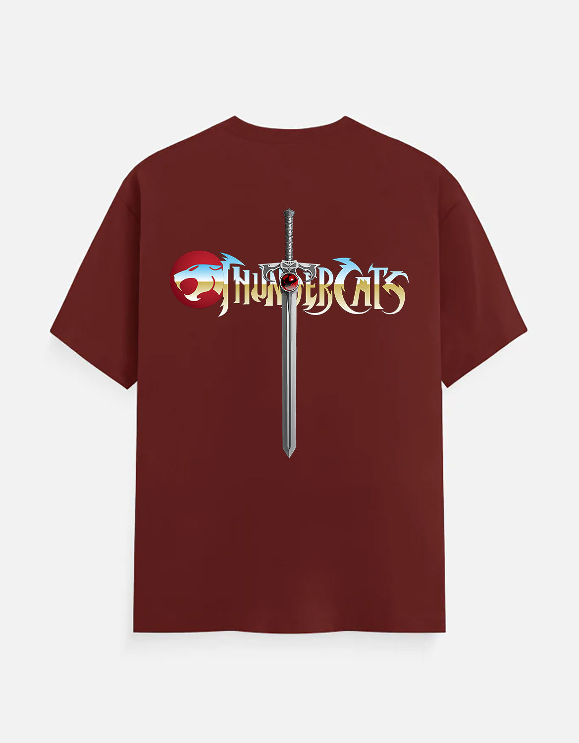 Thunder Cats Classic Crew T-Shirt