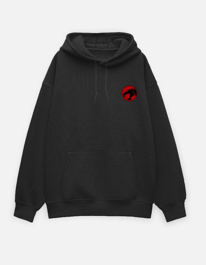 Thunder Legend V1 Unisex Oversized Hoodie