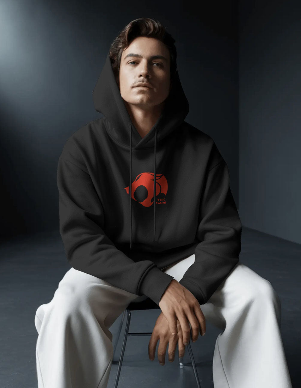 Mads Thunder Cats Unisex Oversized Hoodie