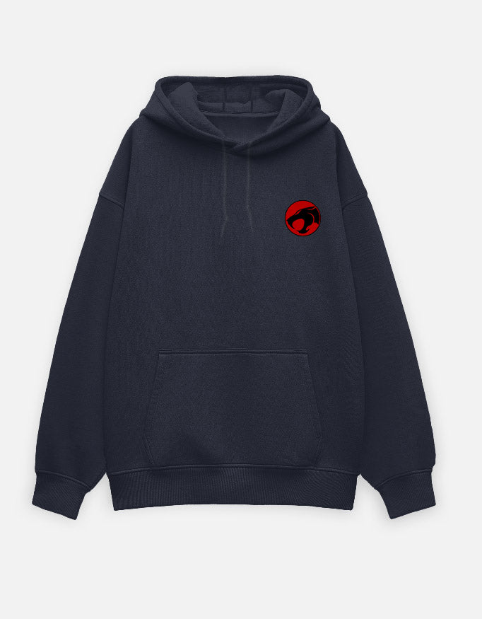 Thunder Legend V1 Unisex Oversized Hoodie