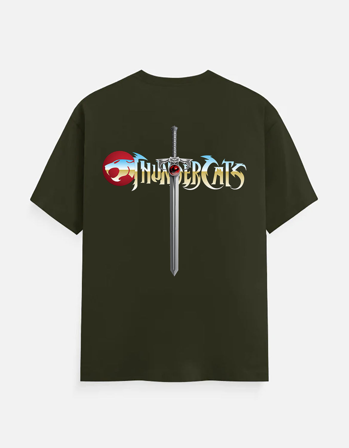 Thunder Cats Classic Crew T-Shirt