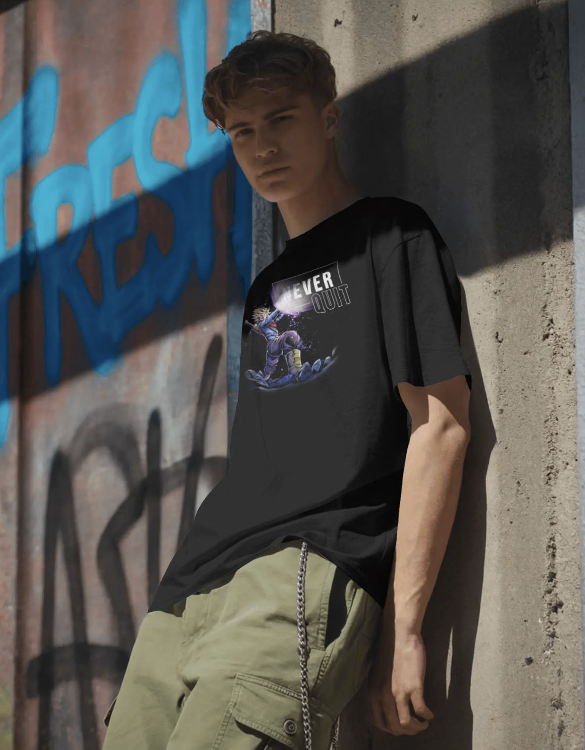 TK Unisex Classic Crew T-Shirt