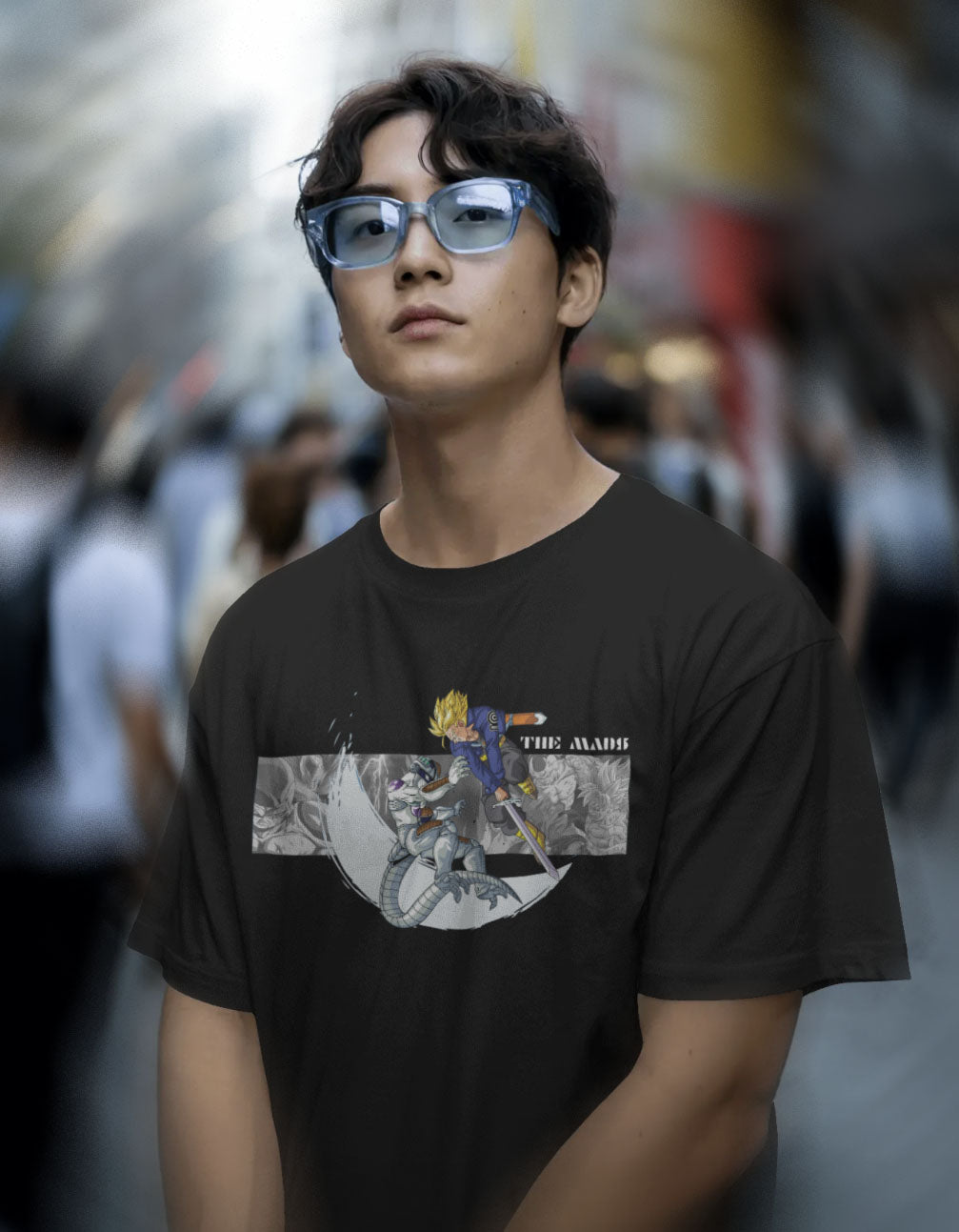 Trunks Supima T-Shirt