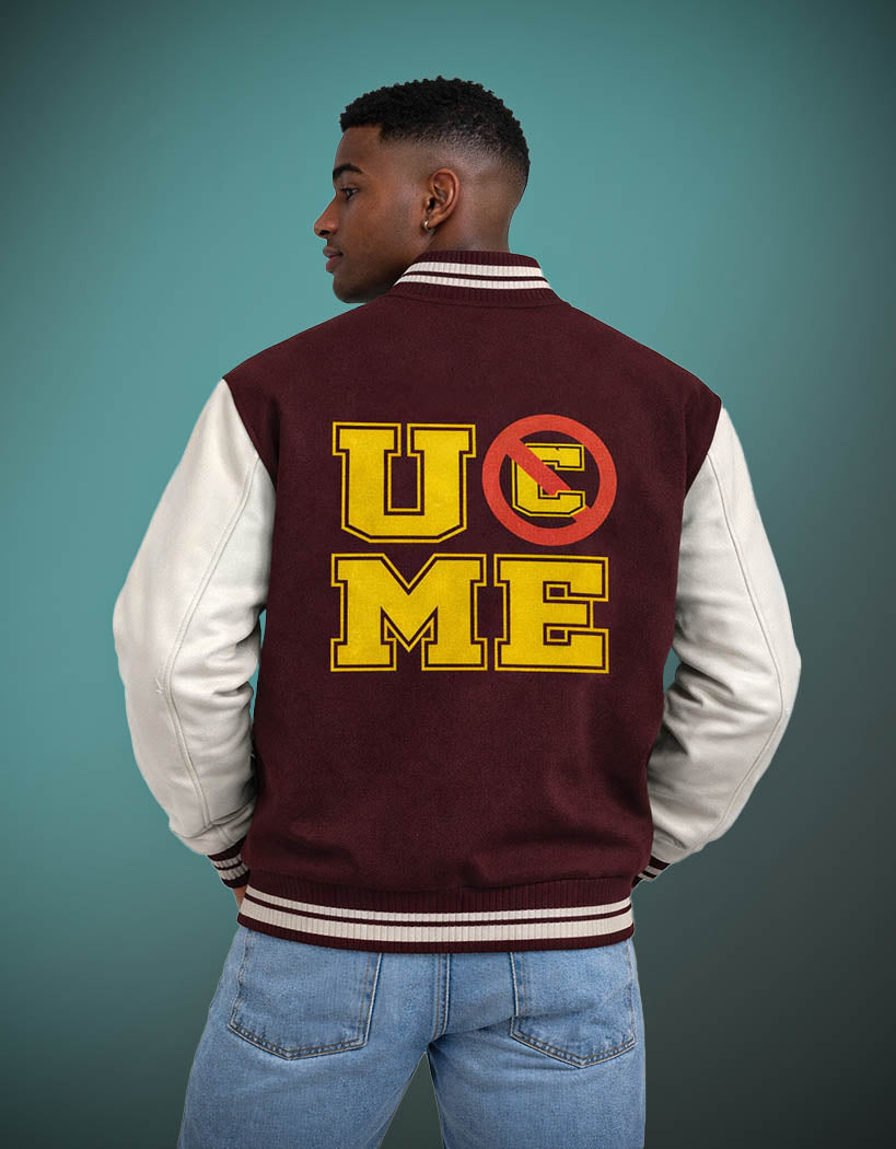 Cena Unisex Varsity Jacket