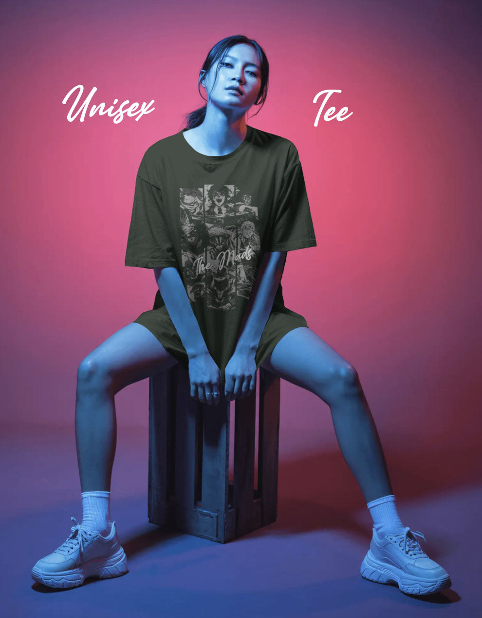 Demon Slayer Classic T-Shirt