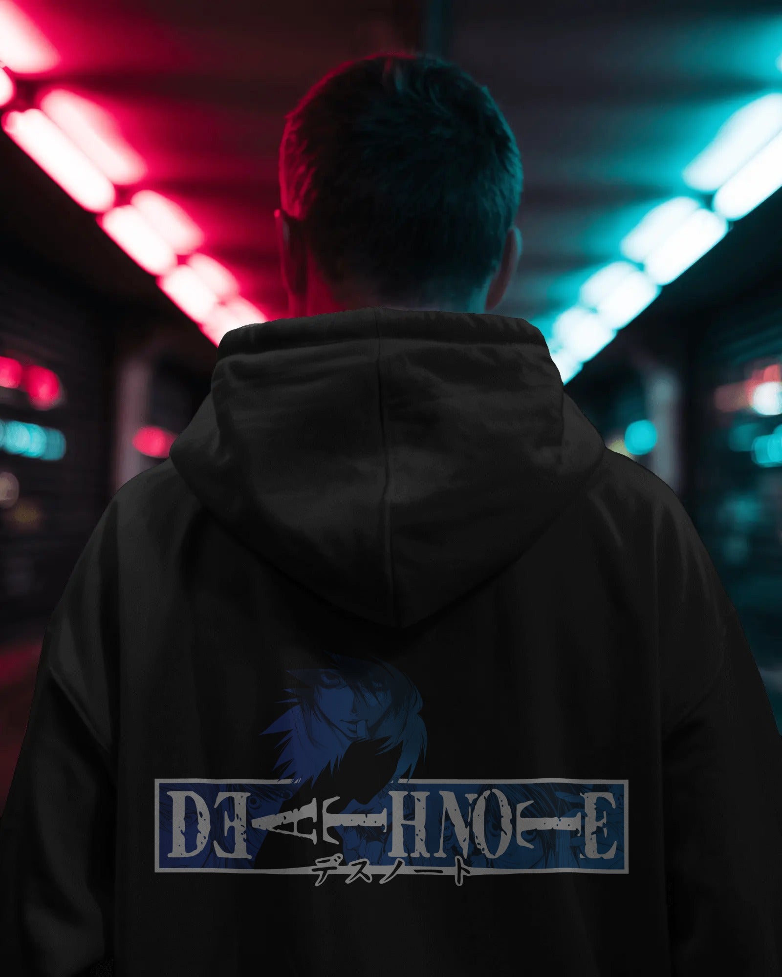 L Unisex Oversized Hoodie