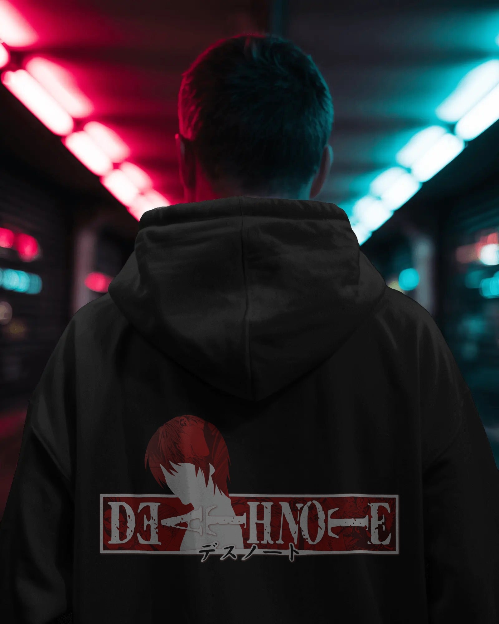 Kira Unisex Oversized Hoodie